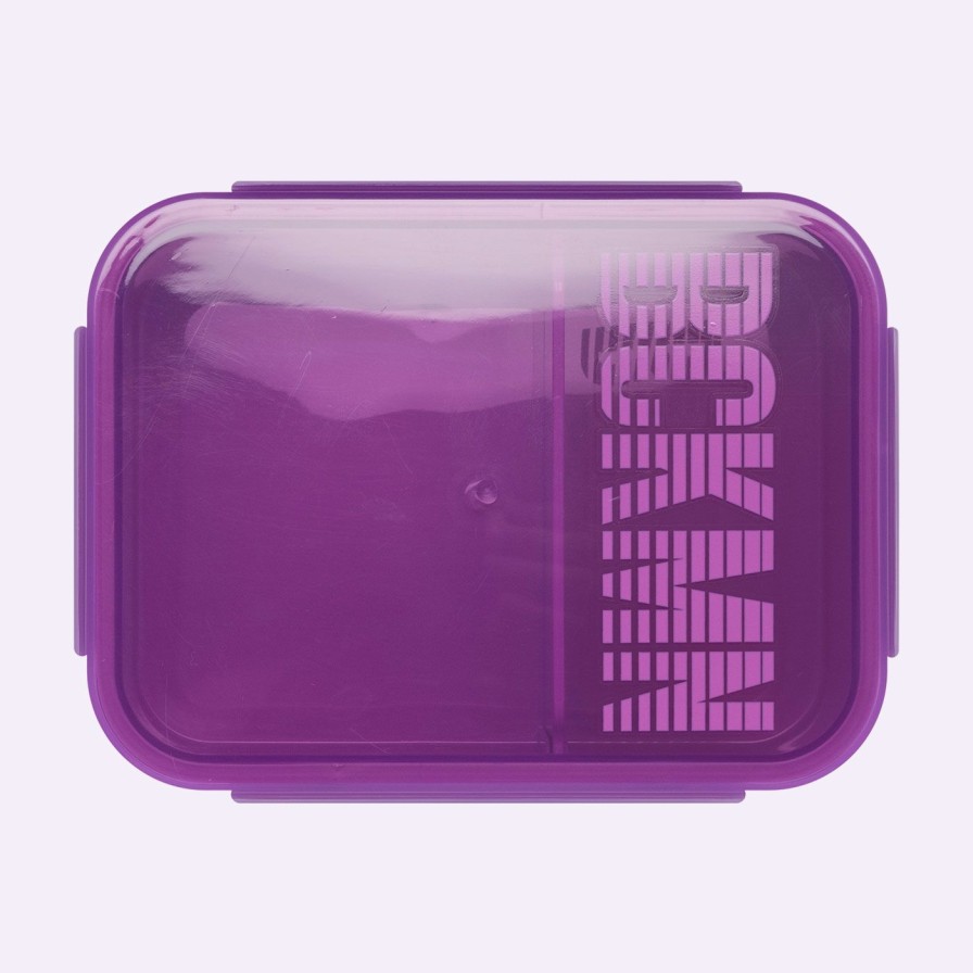 Ung / Student Beckmann | Matboks, Purple