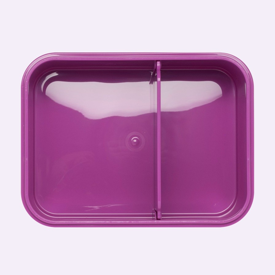 Ung / Student Beckmann | Matboks, Purple