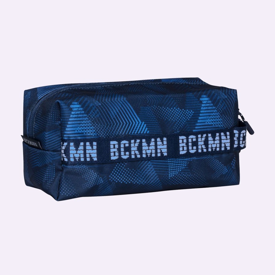 Barneskole Beckmann Tilbehor | Toalettmappe Sport, Blue Quartz