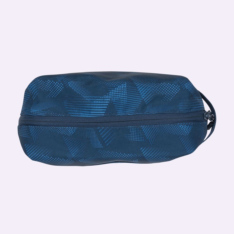 Barneskole Beckmann Tilbehor | Toalettmappe Sport, Blue Quartz