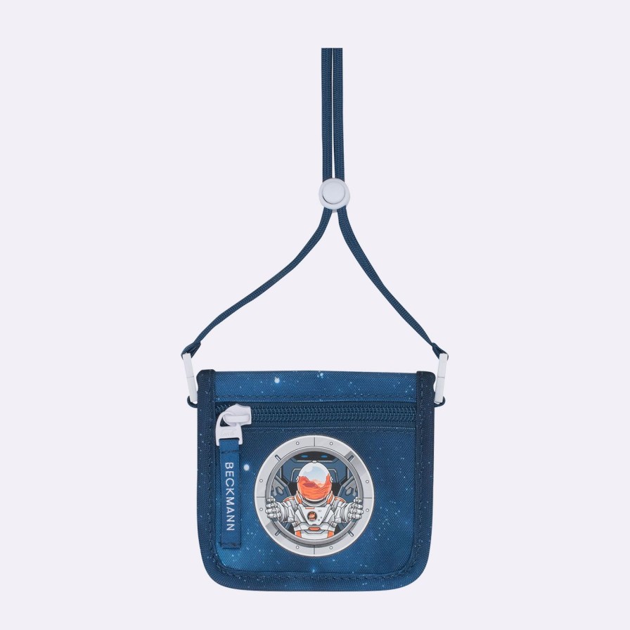 Barneskole Beckmann Tilbehor | Lommebok, Space Mission