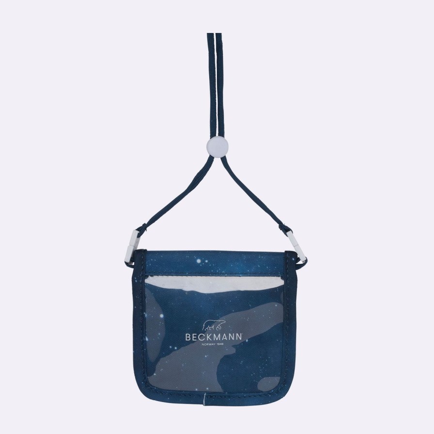 Barneskole Beckmann Tilbehor | Lommebok, Space Mission