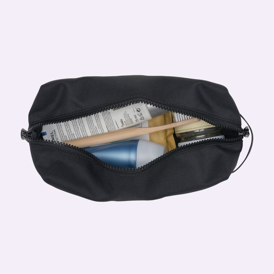 Barneskole Beckmann Tilbehor | Toalettmappe Sport, Black Bold
