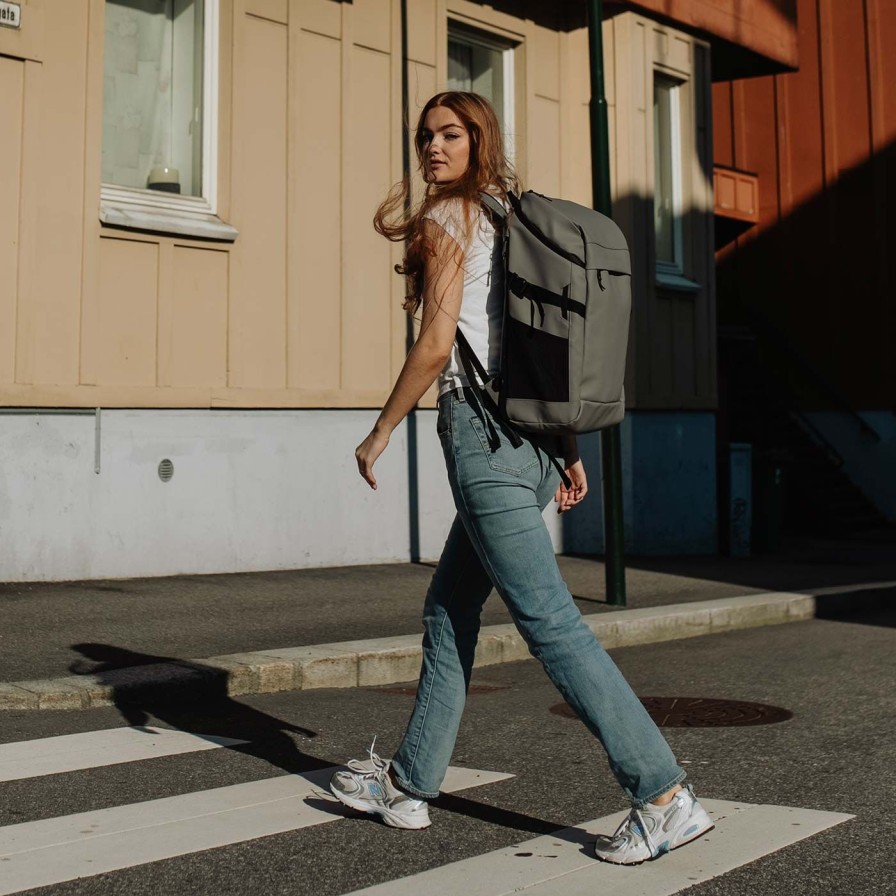 Ung / Student Beckmann | Street Flx, Grey