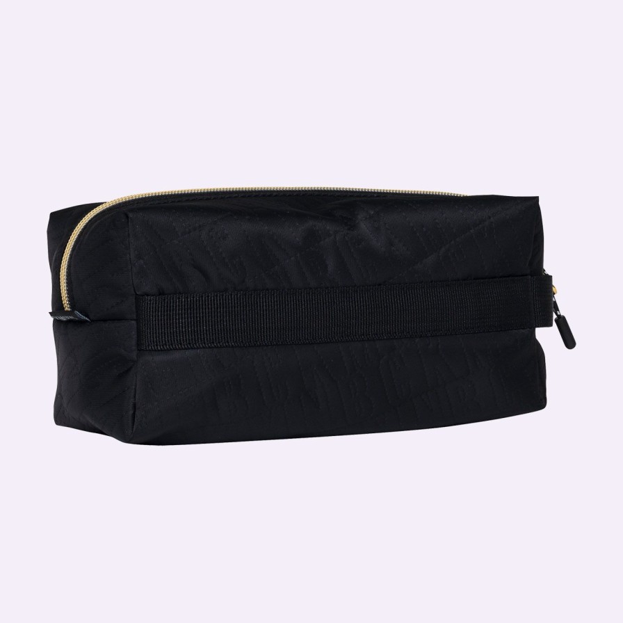 Barneskole Beckmann Tilbehor | Toalettmappe Sport, Black Gold