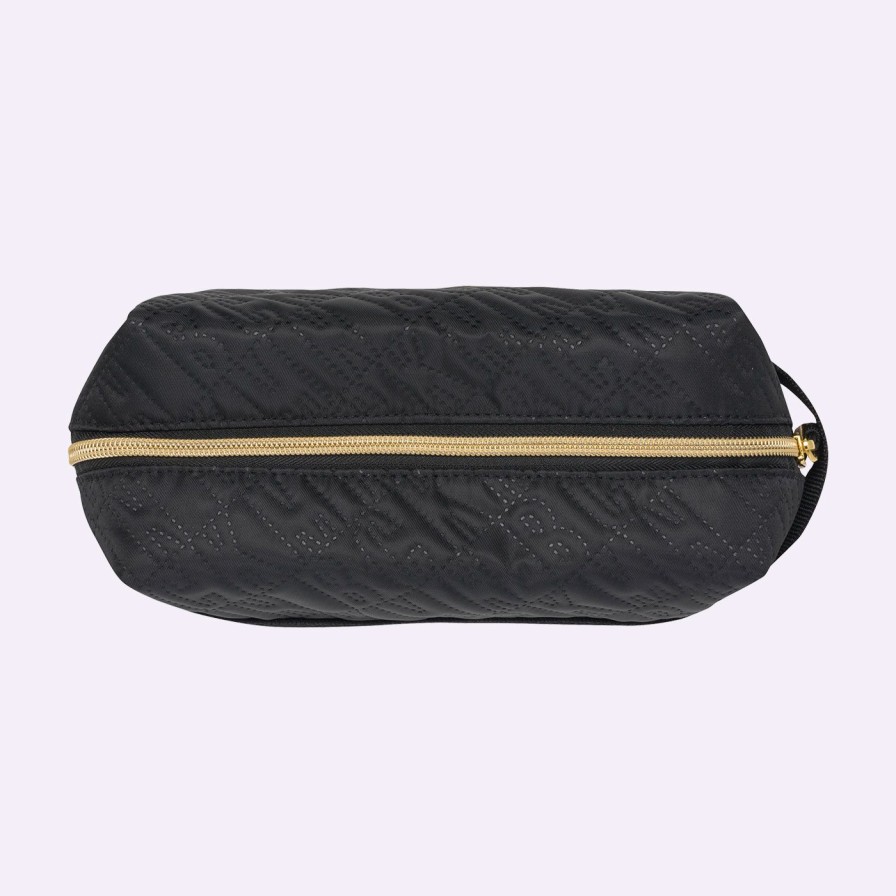 Barneskole Beckmann Tilbehor | Toalettmappe Sport, Black Gold