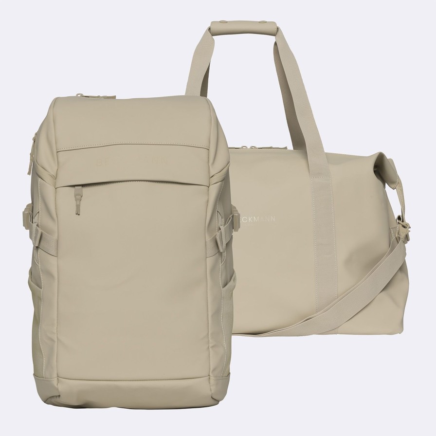 Ung / Student Beckmann | Street Flx Sett, Beige