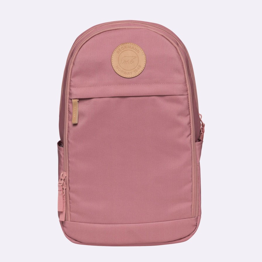 Barneskole Beckmann Skolesekk | Urban Midi, Ash Rose