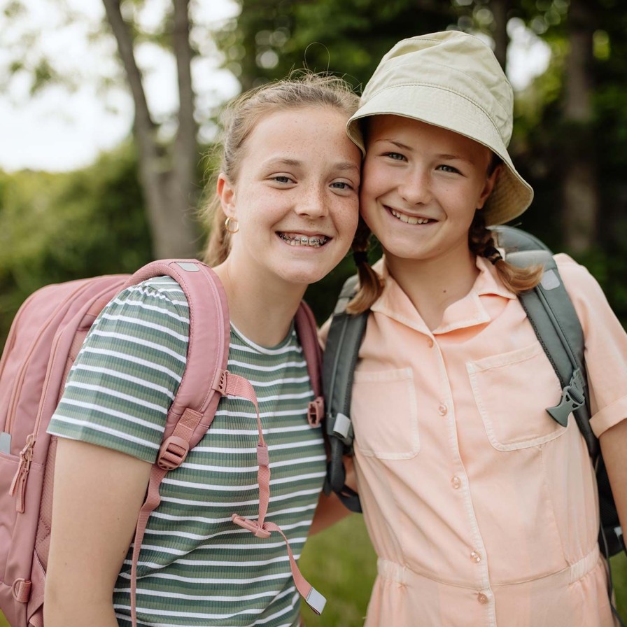 Barneskole Beckmann Skolesekk | Urban Midi, Ash Rose