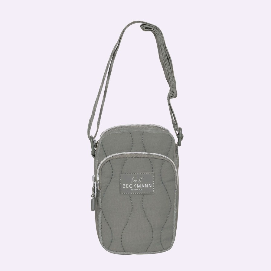 Barneskole Beckmann Tilbehor | Crossbodybag, Green Padded