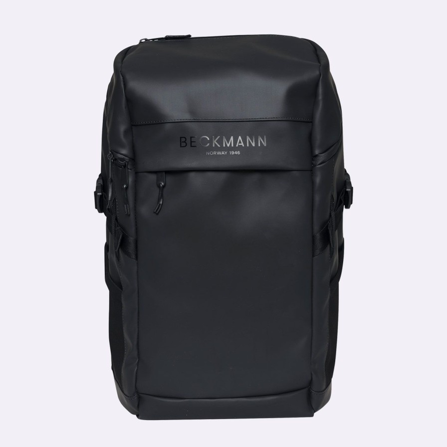 Ung / Student Beckmann | Street Flx, Black