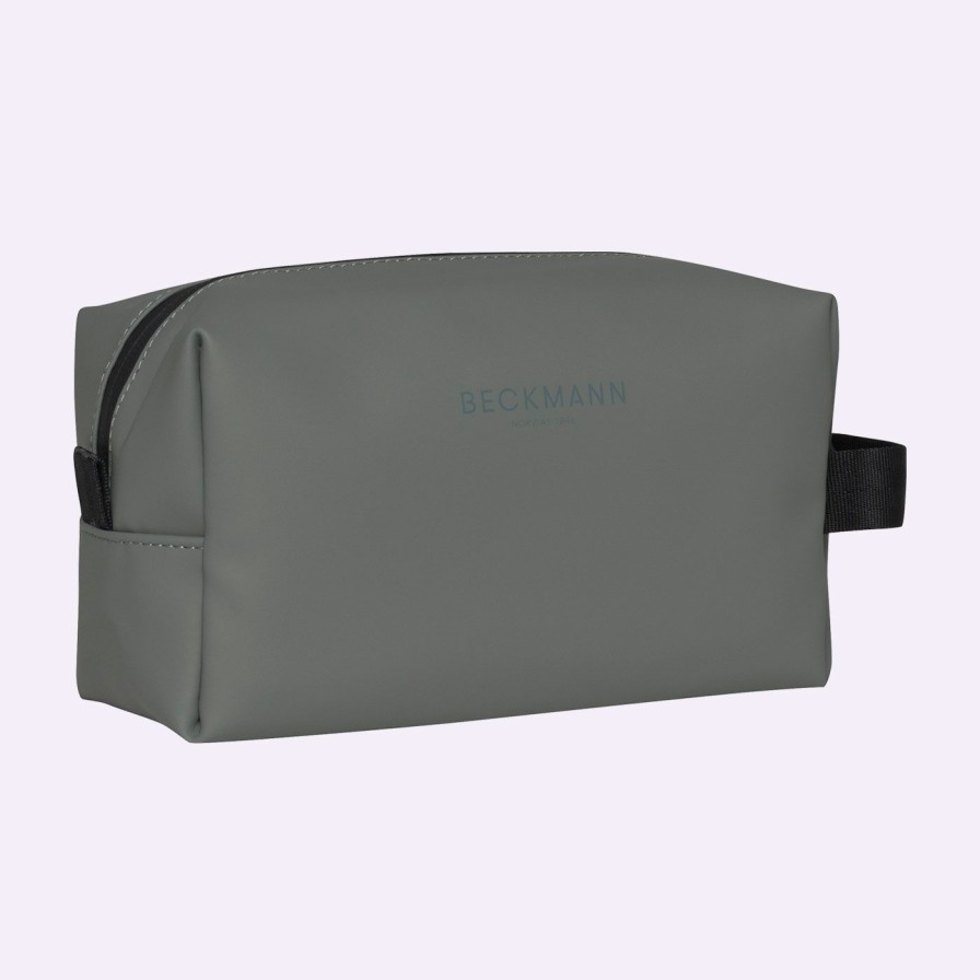 Reise Og Fritid Beckmann | Washbag Street, Green