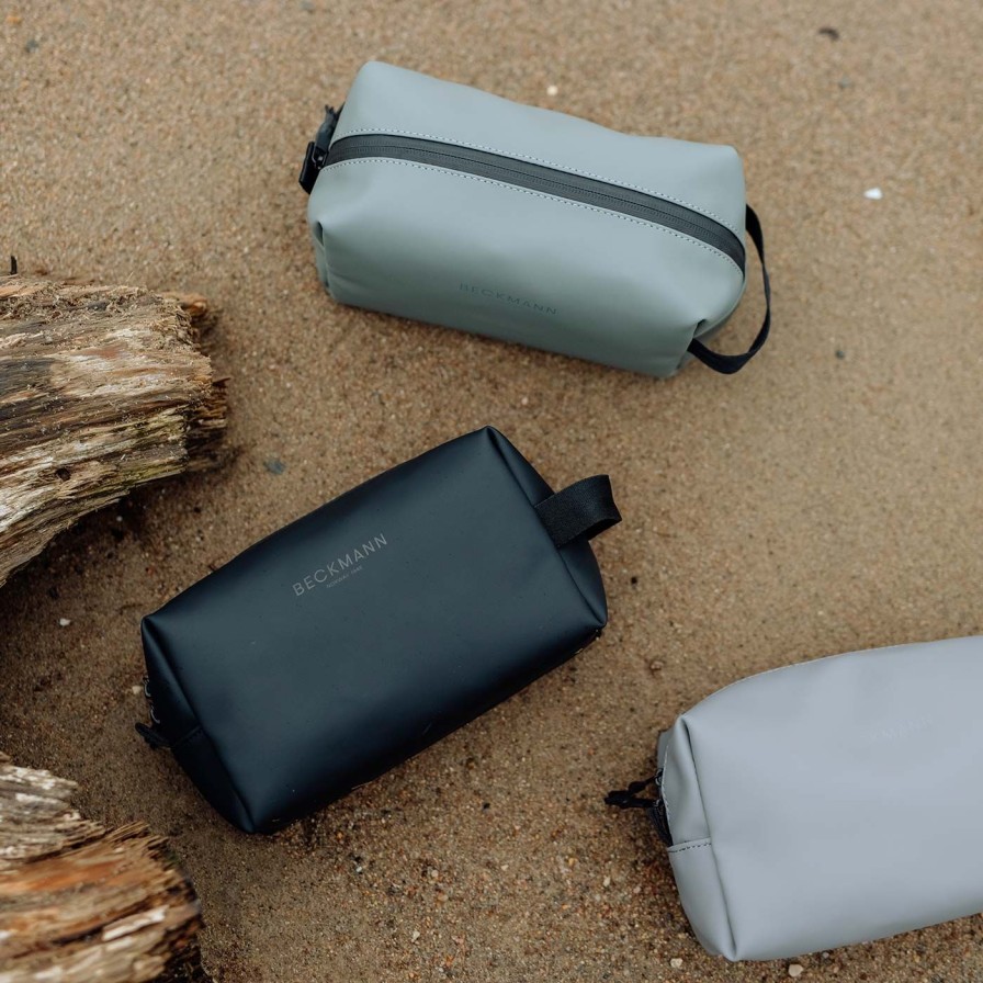 Reise Og Fritid Beckmann | Washbag Street, Green