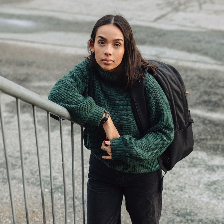 Ung / Student Beckmann | City Max, Black