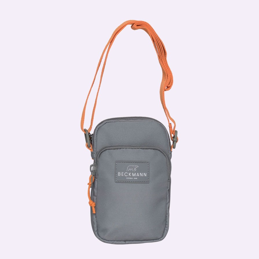 Barneskole Beckmann Tilbehor | Crossbodybag, Green Orange