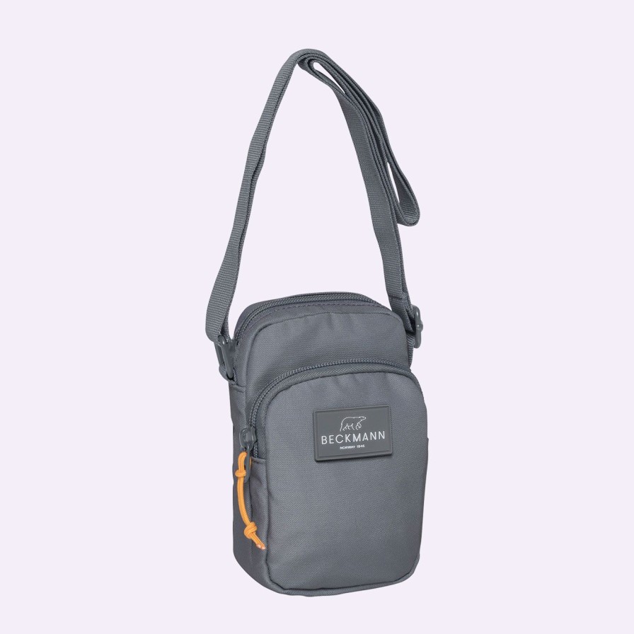 Barneskole Beckmann Tilbehor | Crossbodybag, Green Orange