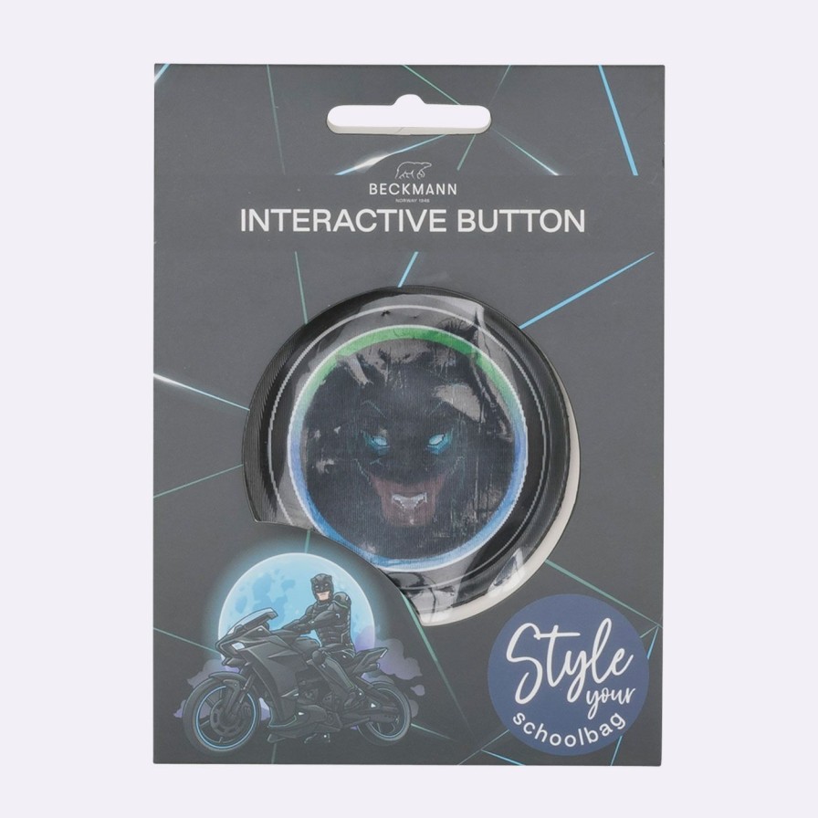 Barneskole Beckmann Tilbehor | Add On, Panther 3D Button