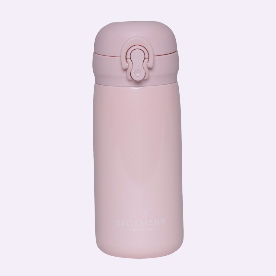 Barneskole Beckmann Tilbehor | Termos 320 Ml, Pink