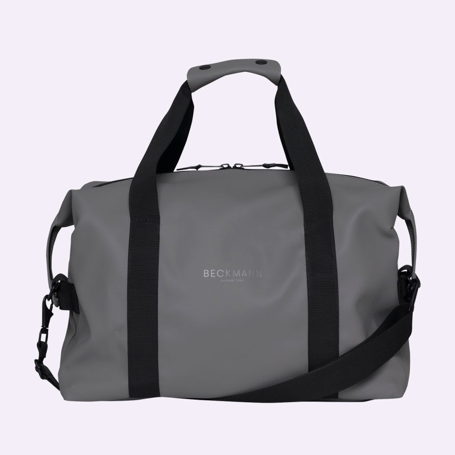 Ung / Student Beckmann | Weekendbag 24H Street, Grey