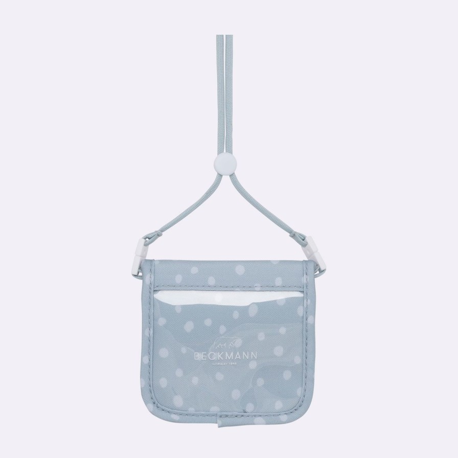 Barneskole Beckmann Tilbehor | Lommebok, Forest Deer Dusty Mint