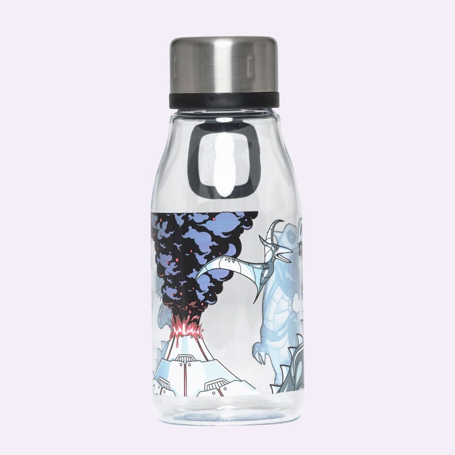 Barneskole Beckmann Drikkeflaske Og Matboks | Drikkeflaske 400 Ml, Camo Rex