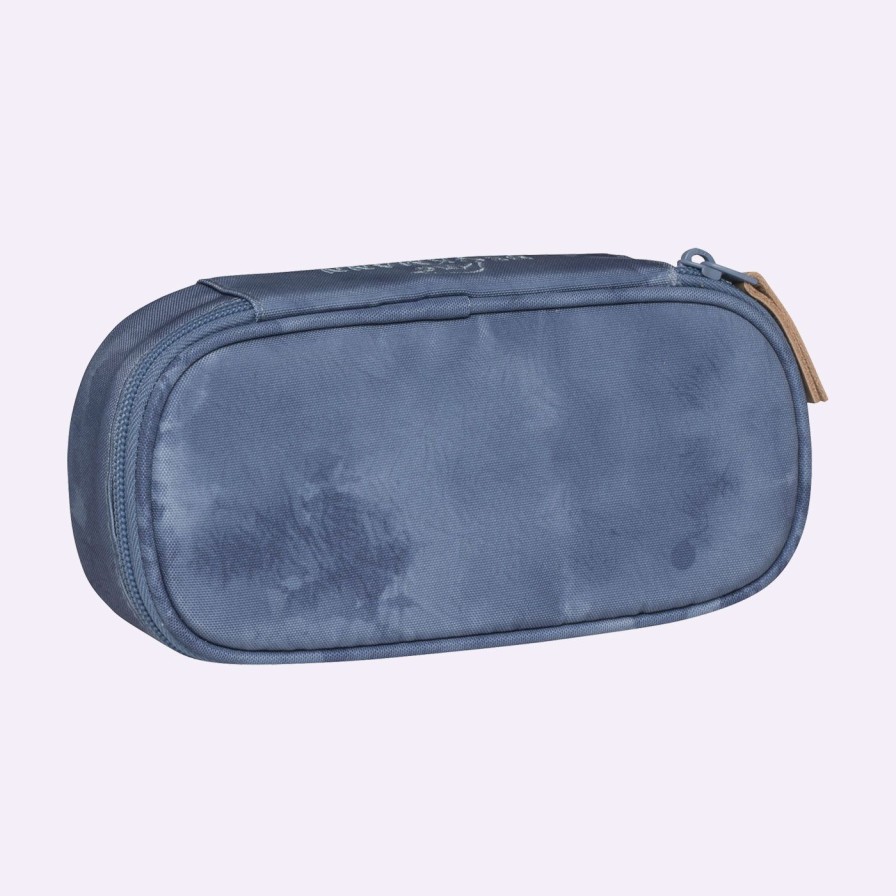Ung / Student Beckmann | Ovalt Pennal, Organic Blue