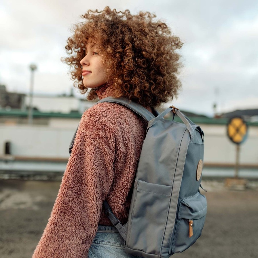 Ung / Student Beckmann | City Light, Steel Grey