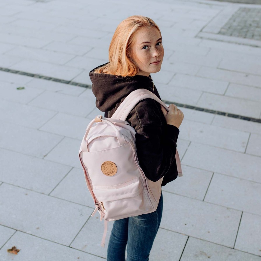 Ung / Student Beckmann | City Light, Pink