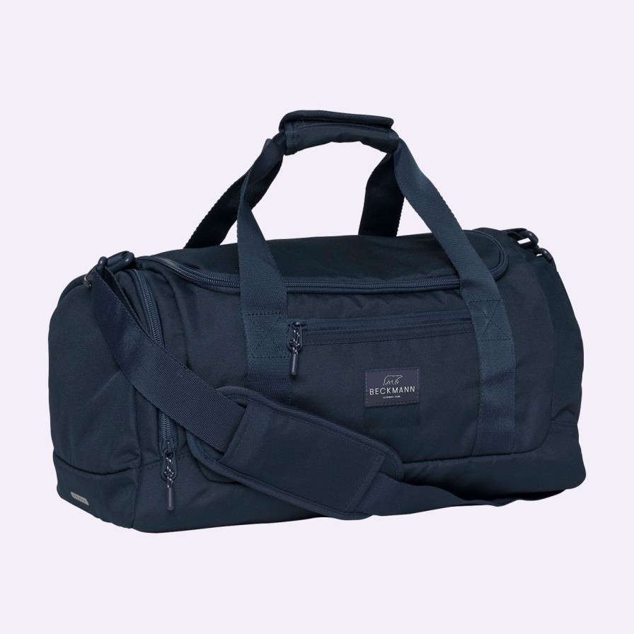 Barneskole Beckmann Gymsekk Og Gymnett | Duffelbag Sport, Blue