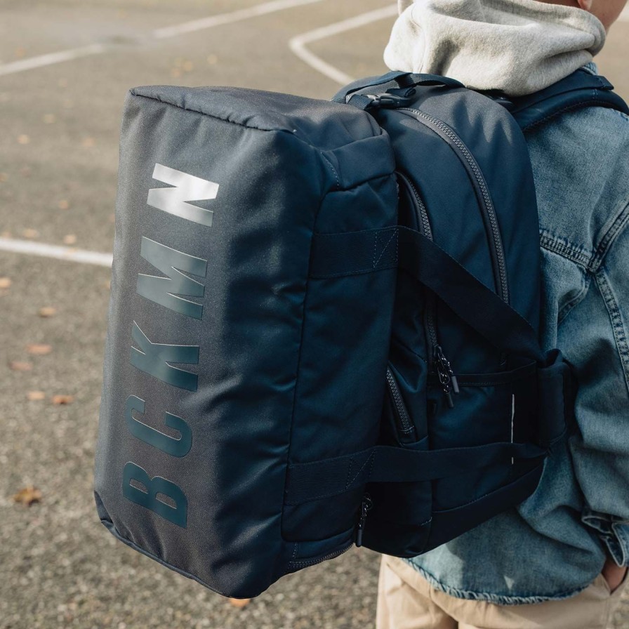Barneskole Beckmann Gymsekk Og Gymnett | Duffelbag Sport, Blue