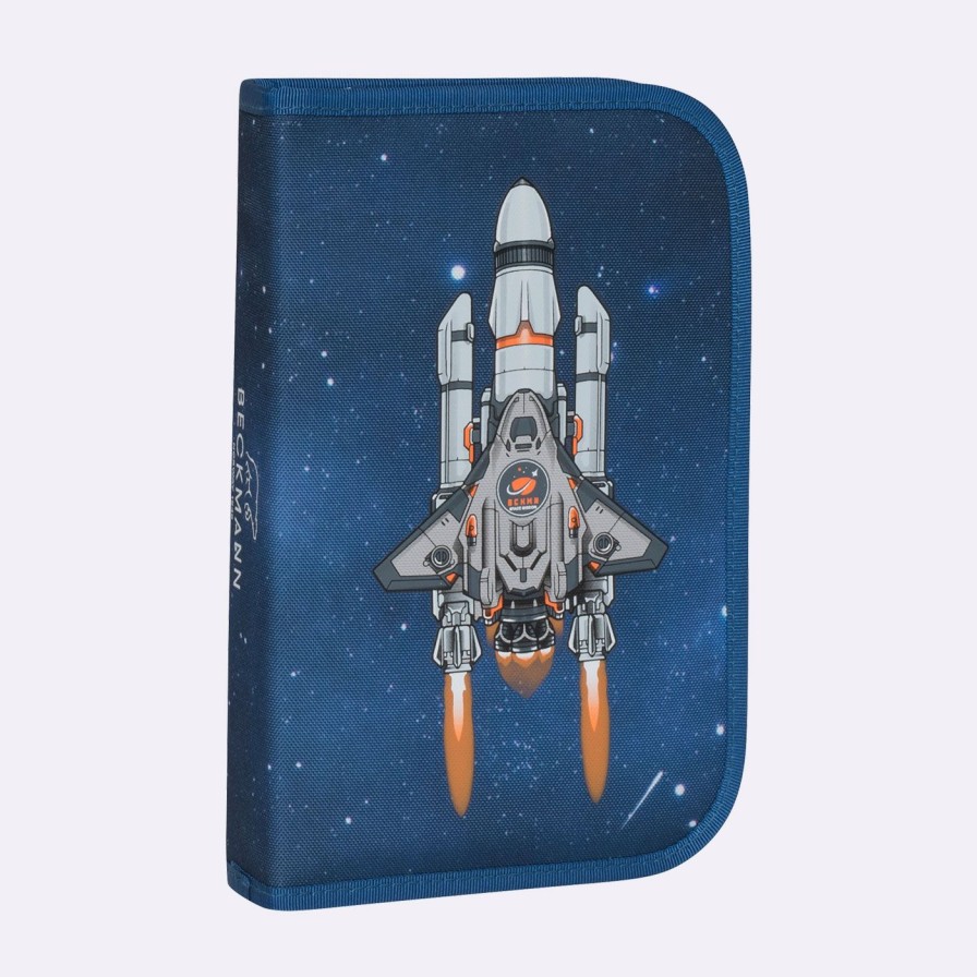Barneskole Beckmann Pennal | Ettlags Pennal Med Innhold, Space Mission