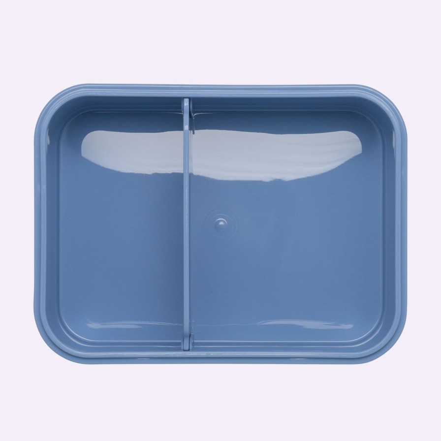 Barnehage Beckmann | Matboks Barnehage, Blue
