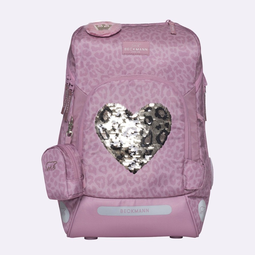 Barneskole Beckmann Skolesekk | Active Air Flx, Furry