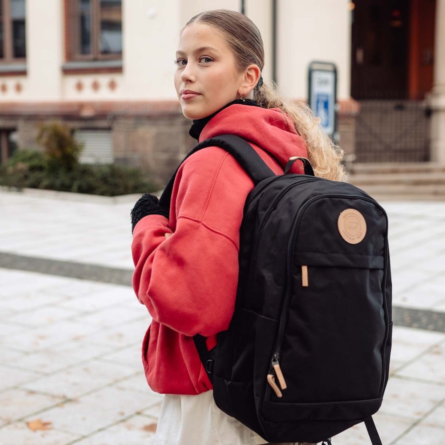 Ung / Student Beckmann | Urban, Black