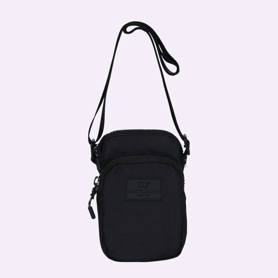 Barneskole Beckmann Tilbehor | Crossbodybag, Black Bold