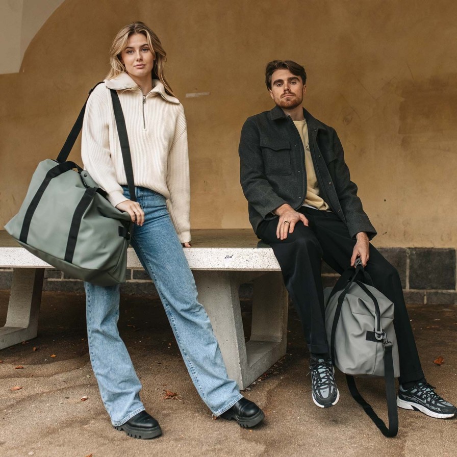 Ung / Student Beckmann | Weekendbag 48H Street, Green