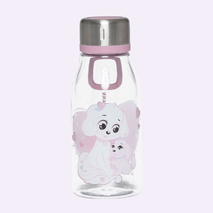 Barneskole Beckmann Drikkeflaske Og Matboks | Drikkeflaske 400 Ml, Pet Friends