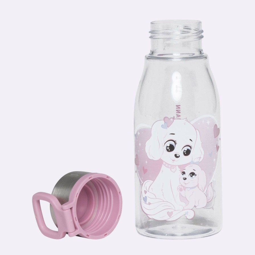 Barneskole Beckmann Drikkeflaske Og Matboks | Drikkeflaske 400 Ml, Pet Friends