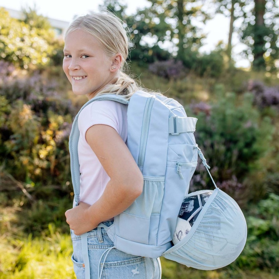 Barneskole Beckmann Tilbehor | Sport Light, Dusty Green
