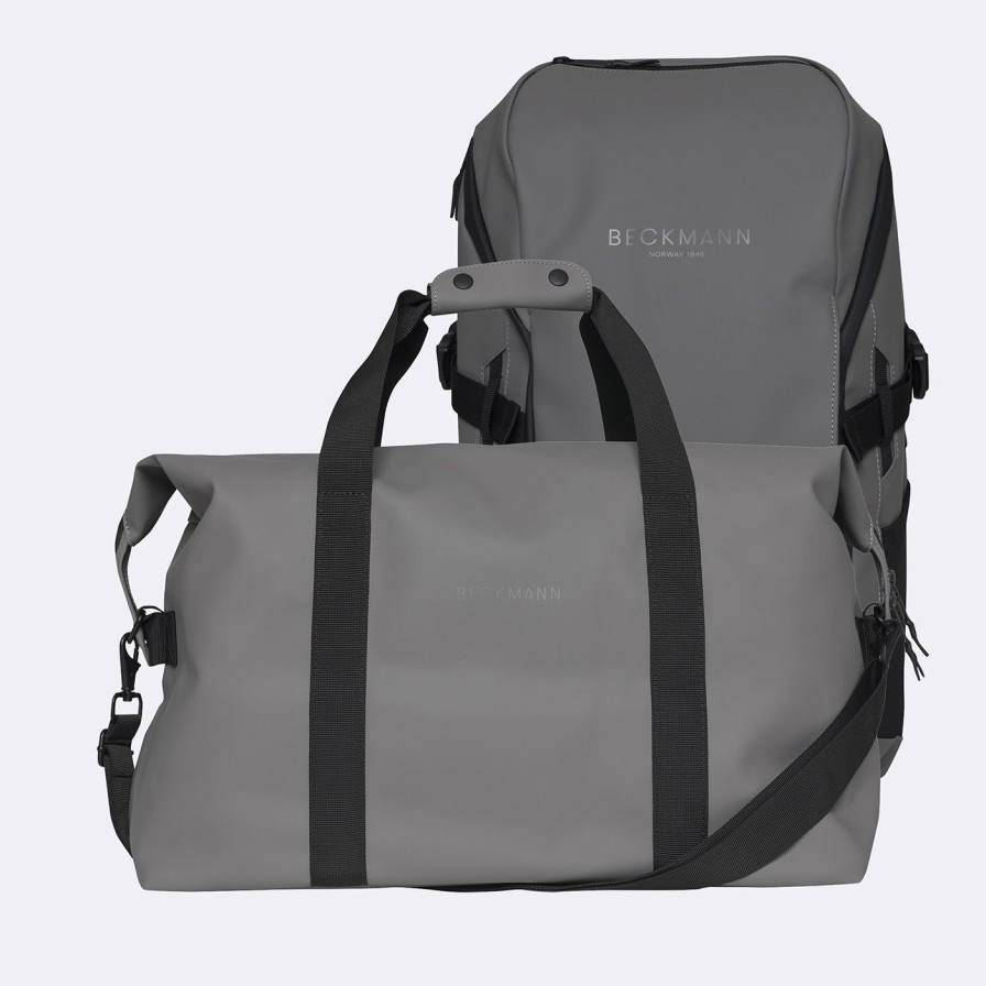 Ung / Student Beckmann | Street Go Sett, Grey