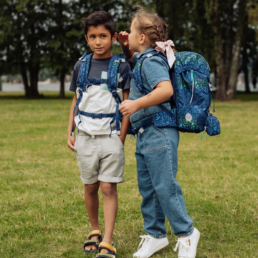 Barneskole Beckmann Skolesekk | Classic, Science