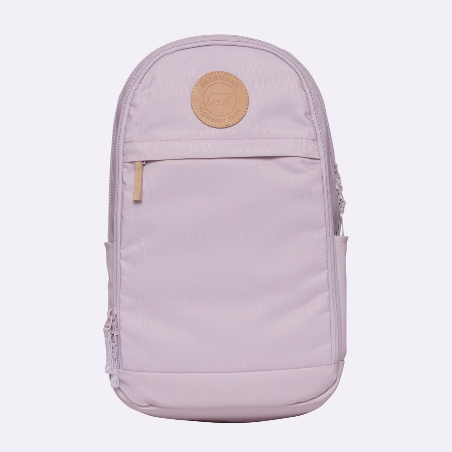 Barneskole Beckmann Skolesekk | Urban Midi, Light Purple
