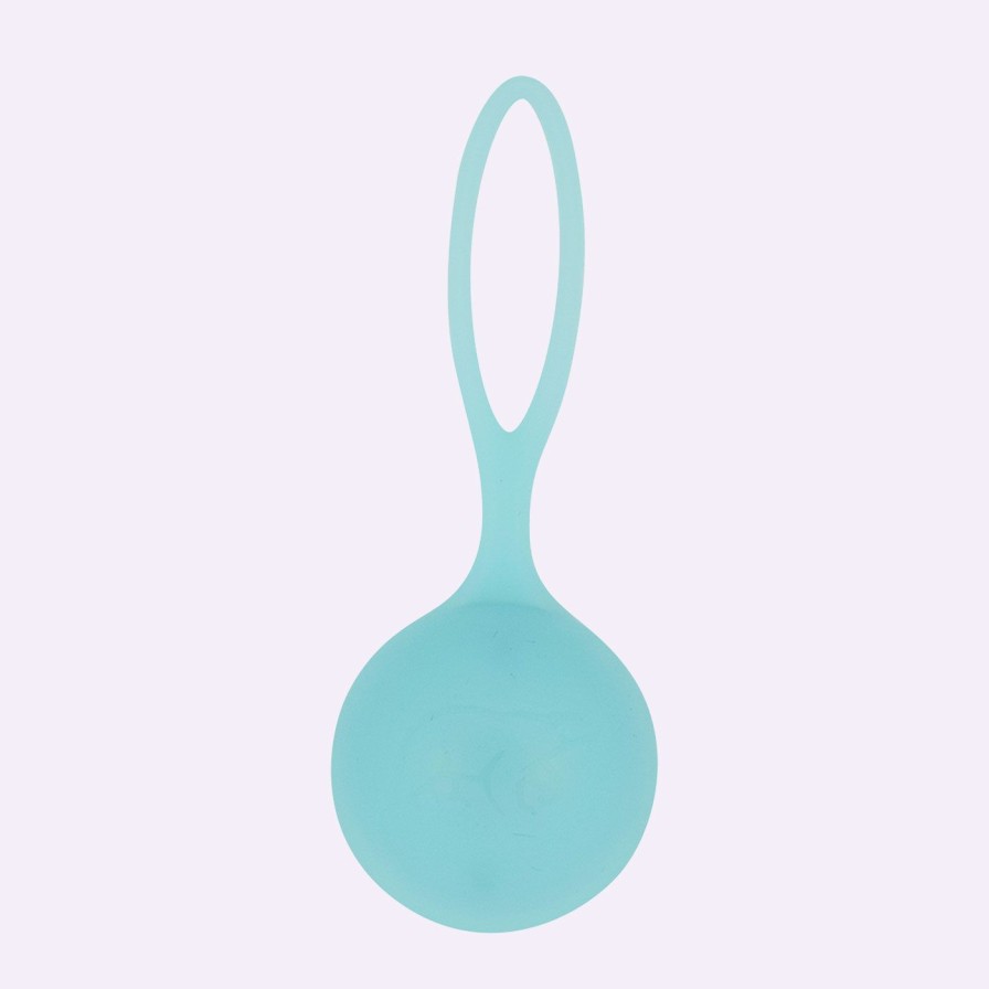 Barneskole Beckmann Tilbehor | B-Seen & Safe Led-Lys, Mint Blue