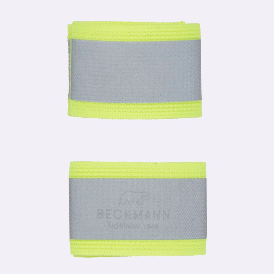 Barneskole Beckmann Tilbehor | B-Seen & Safe Stretchband, Yellow