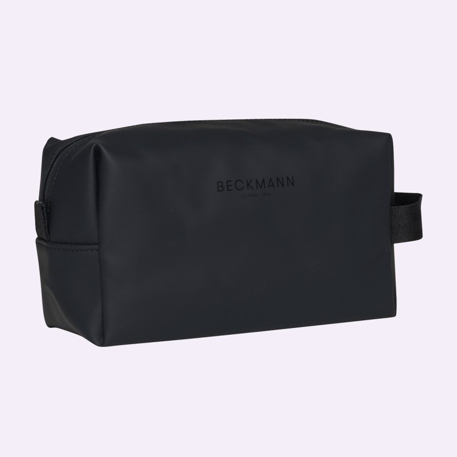 Reise Og Fritid Beckmann | Washbag Street, Black