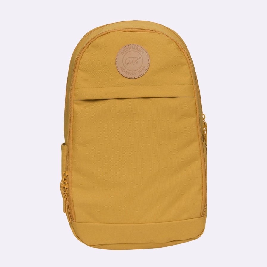 Barneskole Beckmann Skolesekk | Urban Midi, Yellow