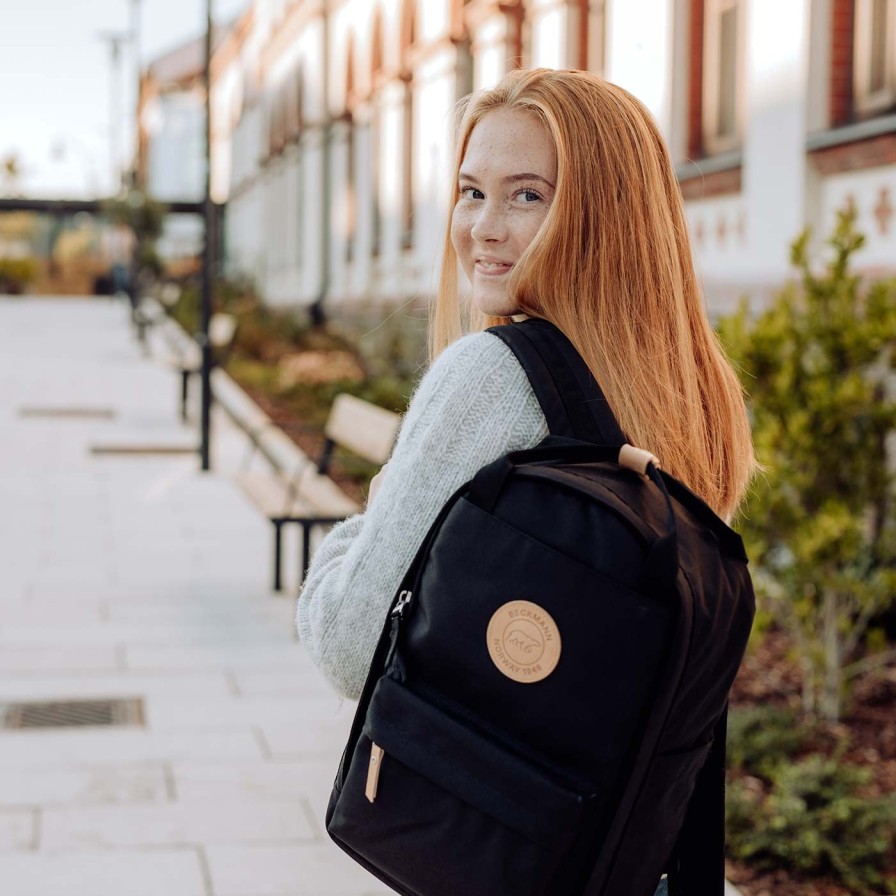 Ung / Student Beckmann | City Light, Black
