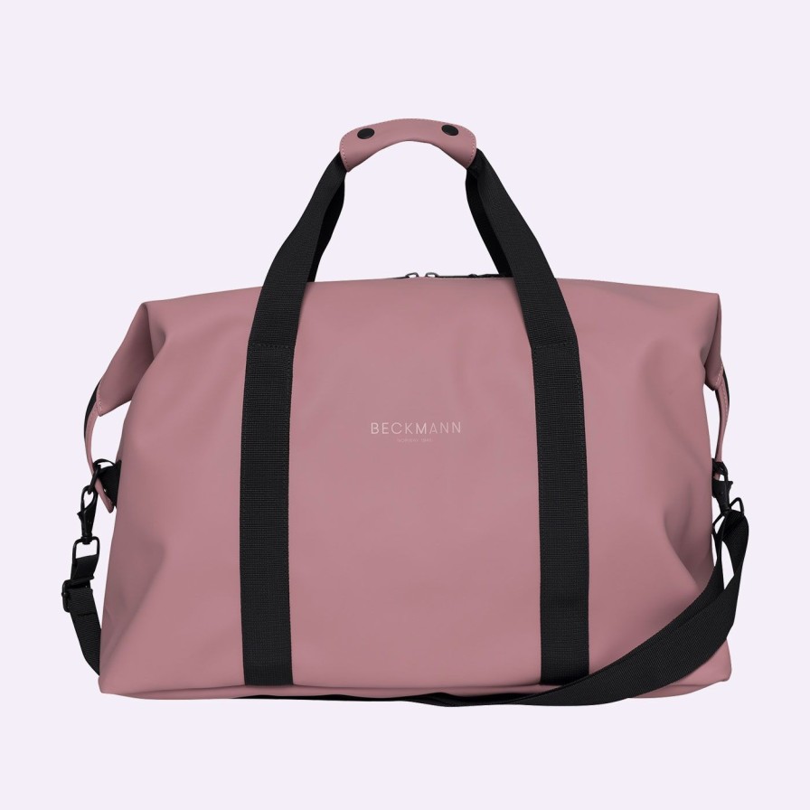 Ung / Student Beckmann | Weekendbag 48H Street, Ash Rose