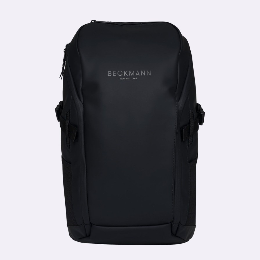 Ung / Student Beckmann | Street Go, Black