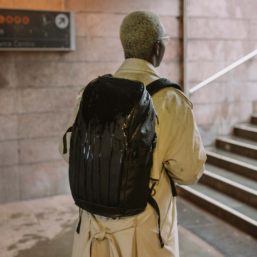 Ung / Student Beckmann | Street Go, Black